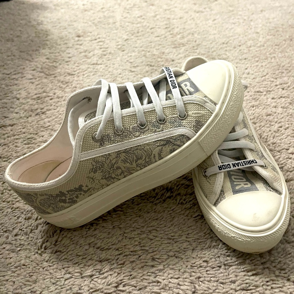 Dior sneakers